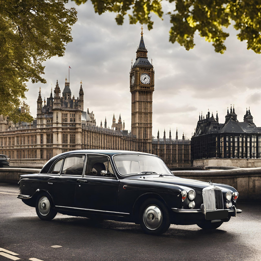London Car Rental with Driver: Stonehenge/Bath/Oxford/Cambridge 50% Off ...