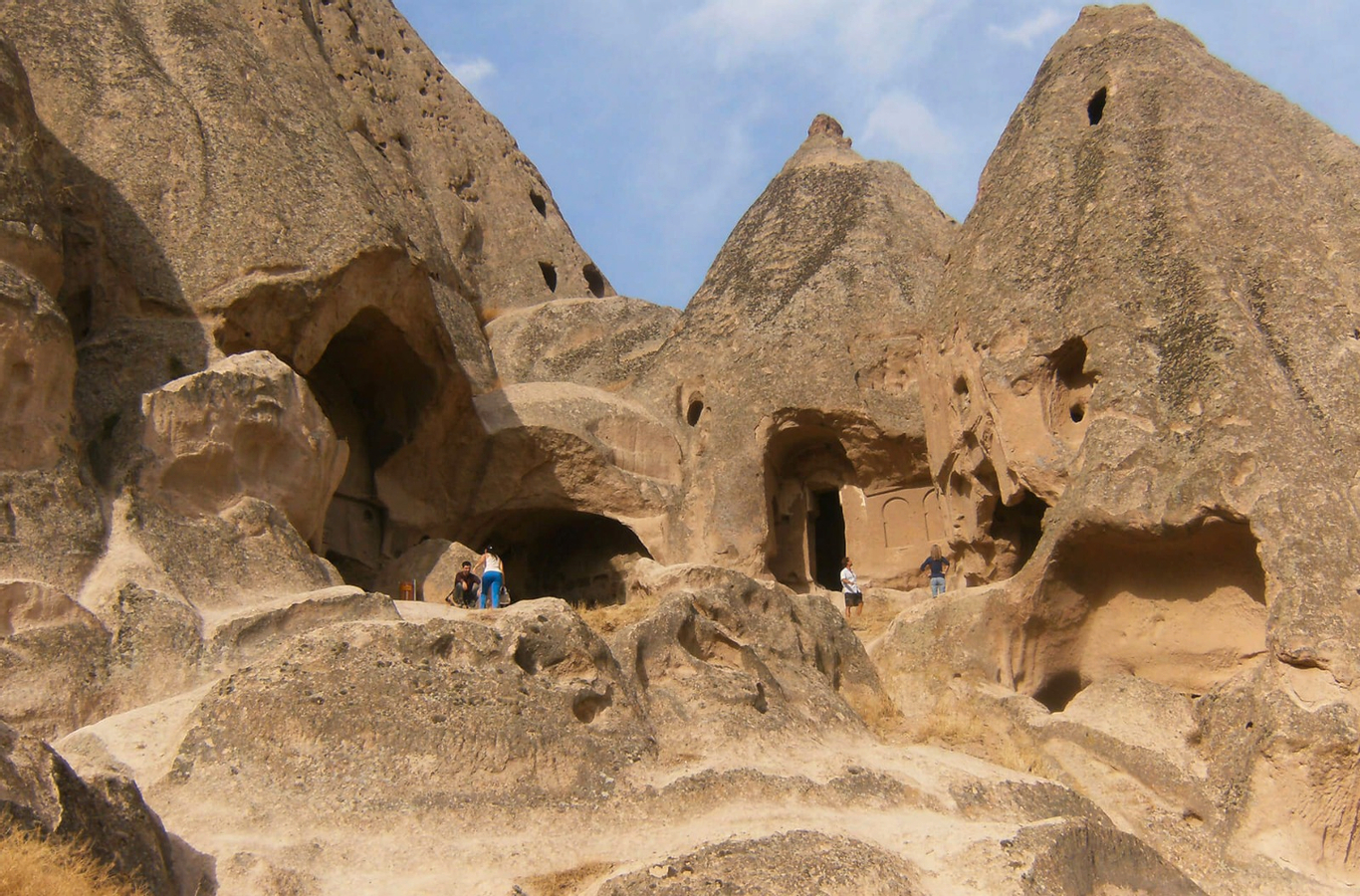 Cappadocia: Guided Green Tour including Lunch with Hotel Transfers lI3nf43R-backdrop