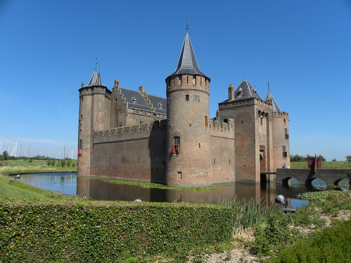Private Day Trip to the Dutch Castles from Amsterdam Bp7FDfDE