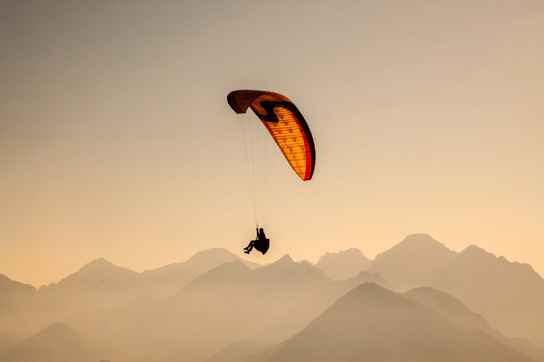 Paragliding Experience in Cappadocia lnIjKIBd