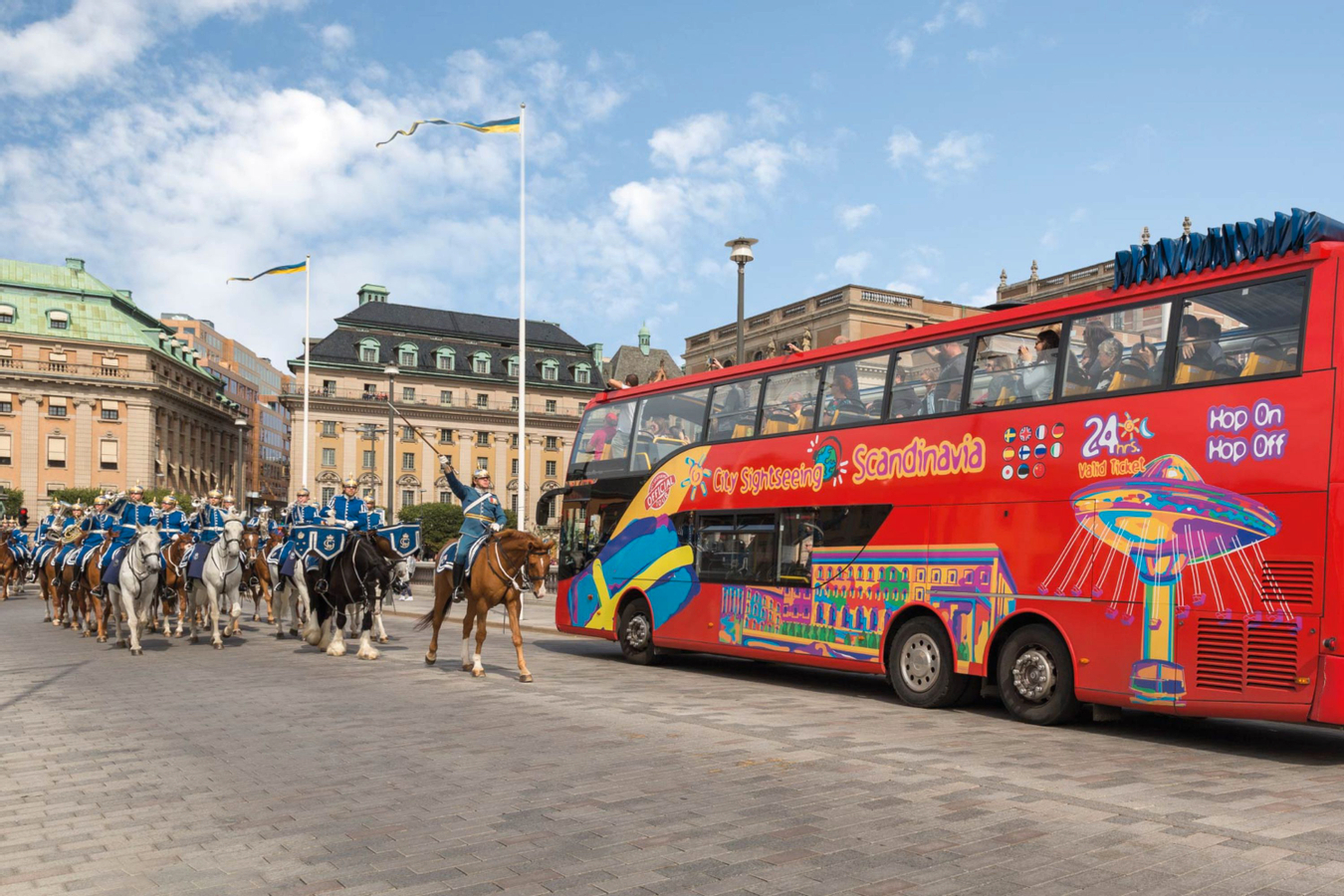 Stockholm Hop-On Hop-Off Bus by City Sightseeing uVySI0B5-backdrop