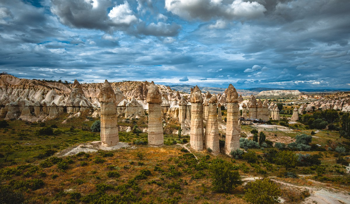 Cappadocia: Guided Red Tour including Lunch with Hotel Transfers xYmWZYbX