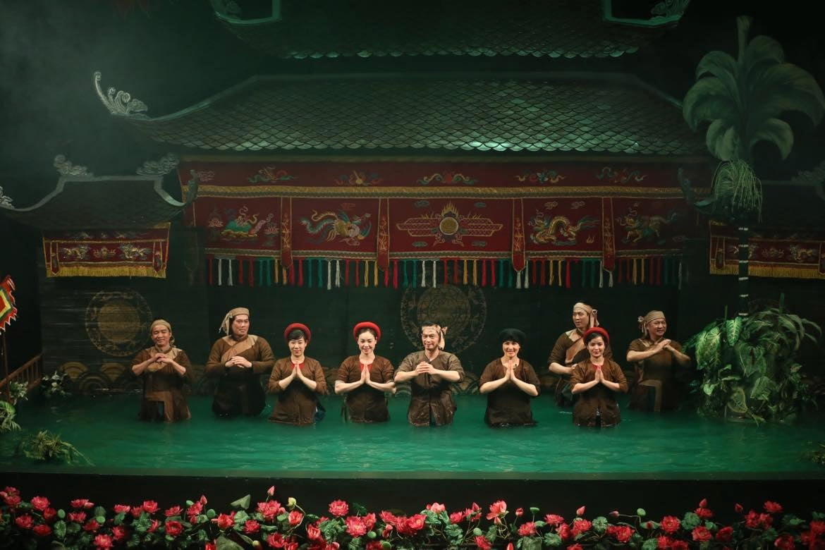 Lotus Water Puppet Show Ticket in Hanoi BY39sOfB-backdrop