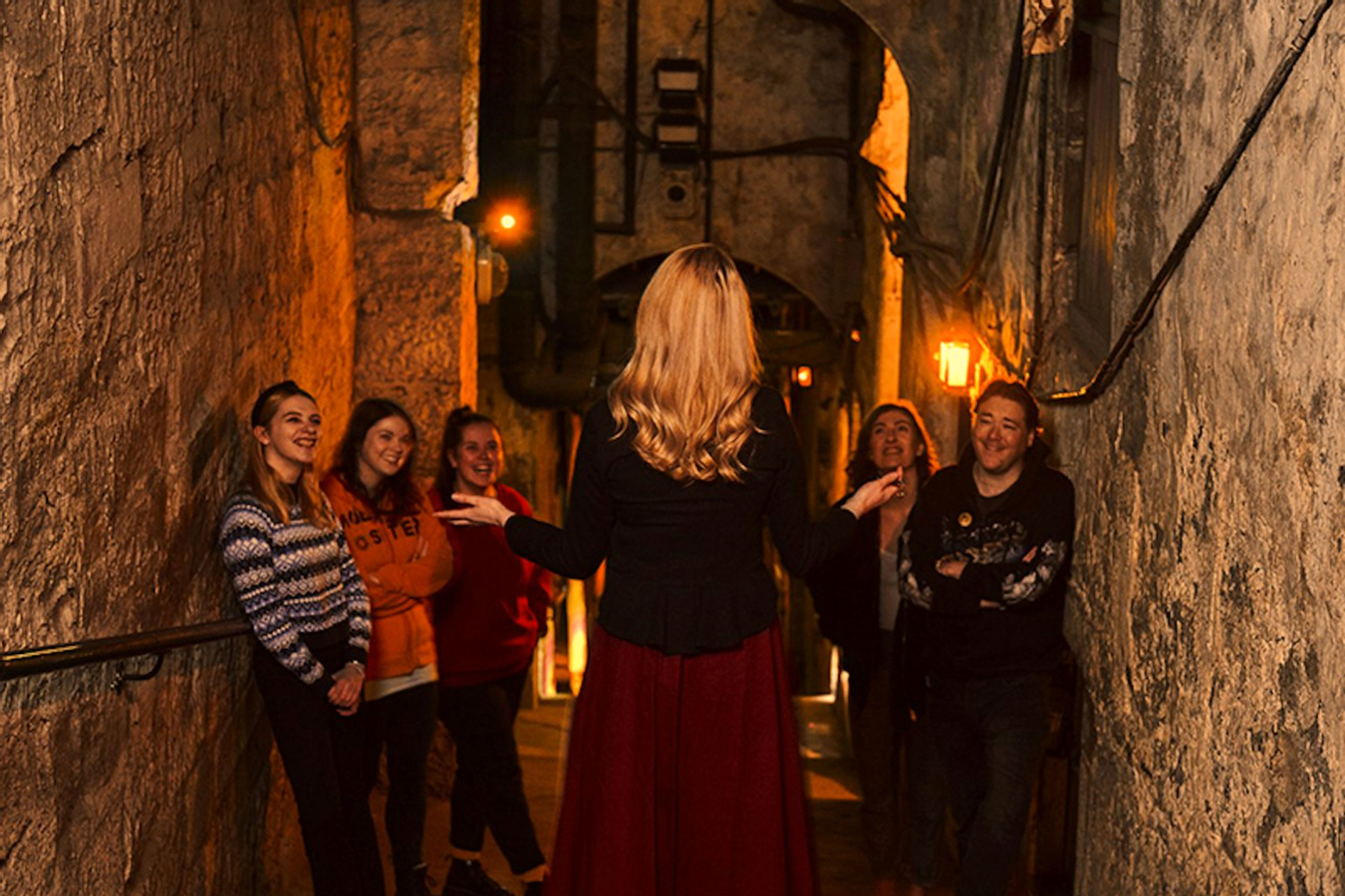 The Real Mary King's Close Ticket VwkXAj34
