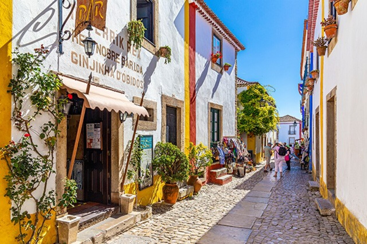 From Lisbon: Fatima, Nazare & Obidos Full-Day Private Tour Xperience 7RuxtEp9
