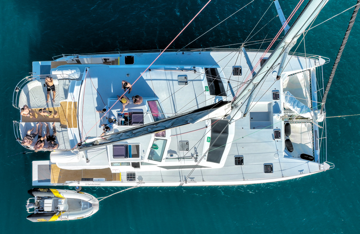 Premium Whitsunday Islands Sail, SUP & Snorkel Tour wcNEqaJR