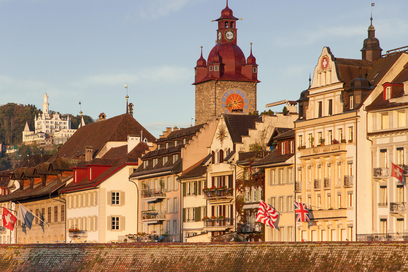 Lucerne First Discovery Walking Trip pif7oX3u