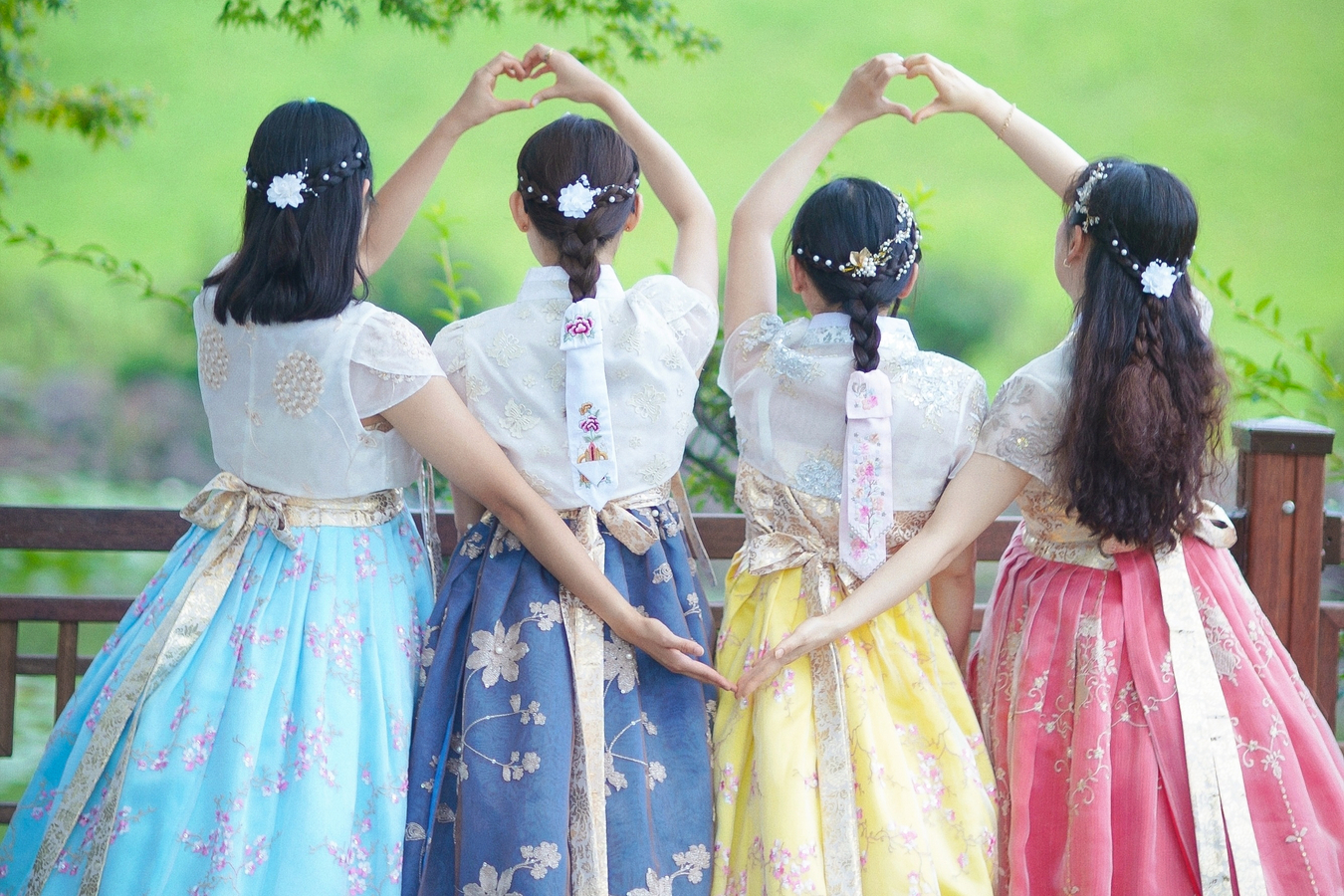 Gyeongju Hanbok Experience Td8v3Qcl