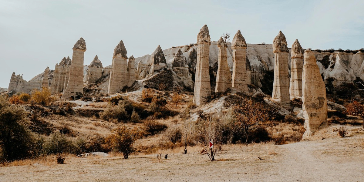 Cappadocia: Guided Red Tour including Lunch with Hotel Transfers 9yc3fAFM