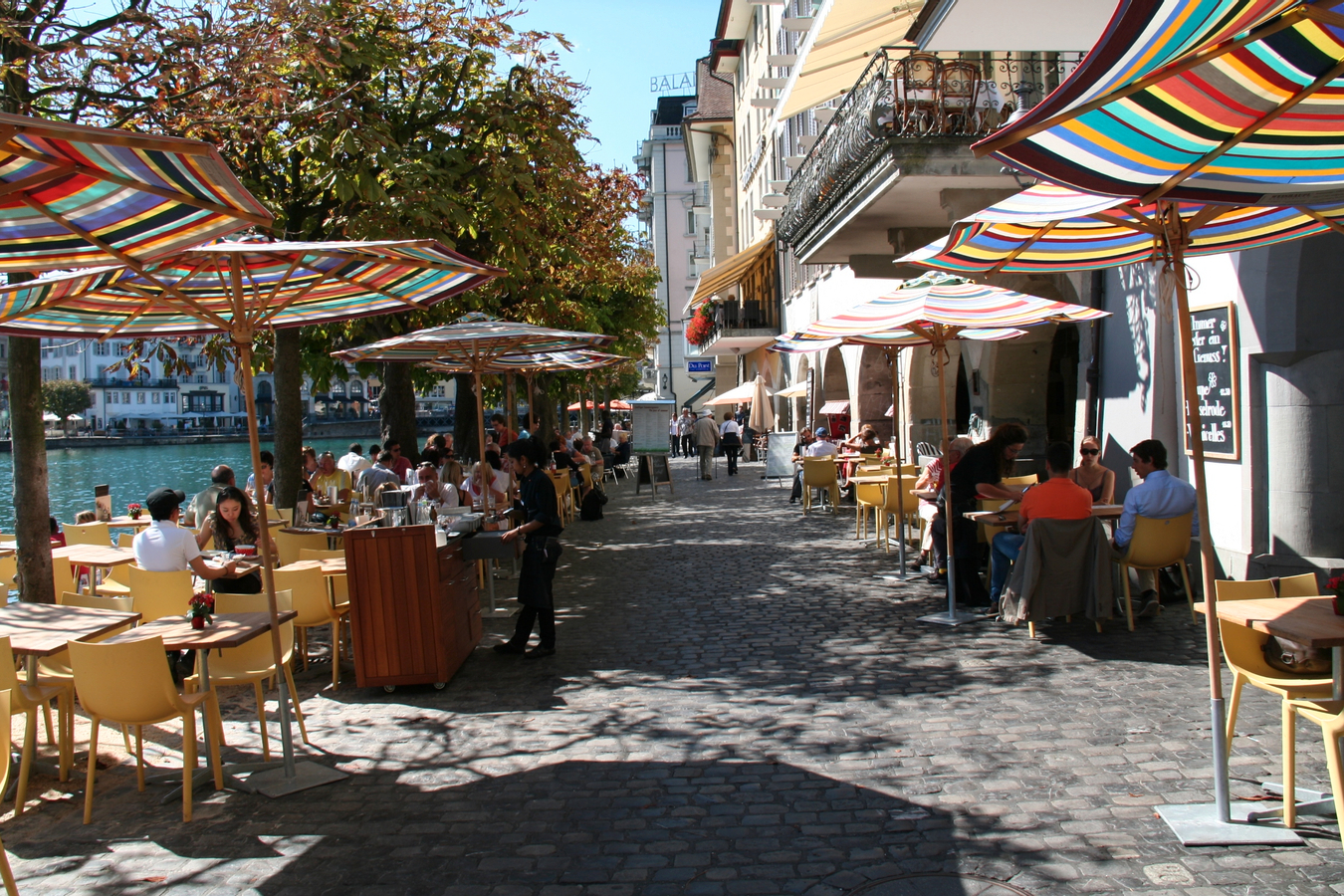 Lucerne Private Walking Tour with a Local Guide 03Iqre2v