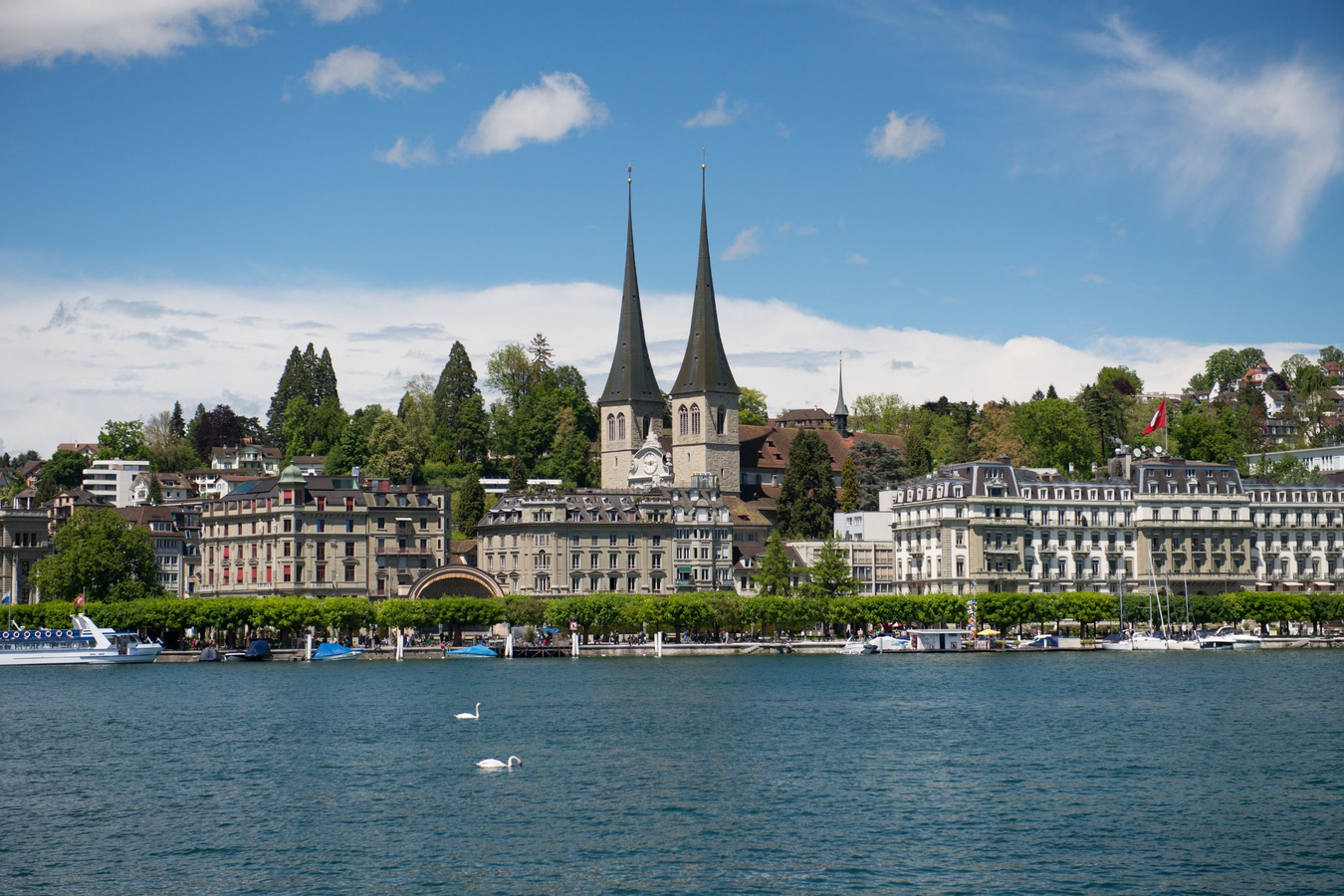 Lucerne First Discovery Walking Trip Oz2mSXFC