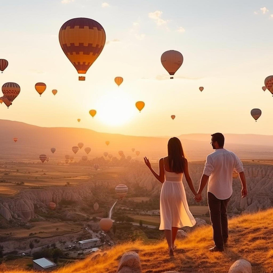 From Istanbul: Complete 3-Day Cappadocia Tour & Flights uytg3rRH