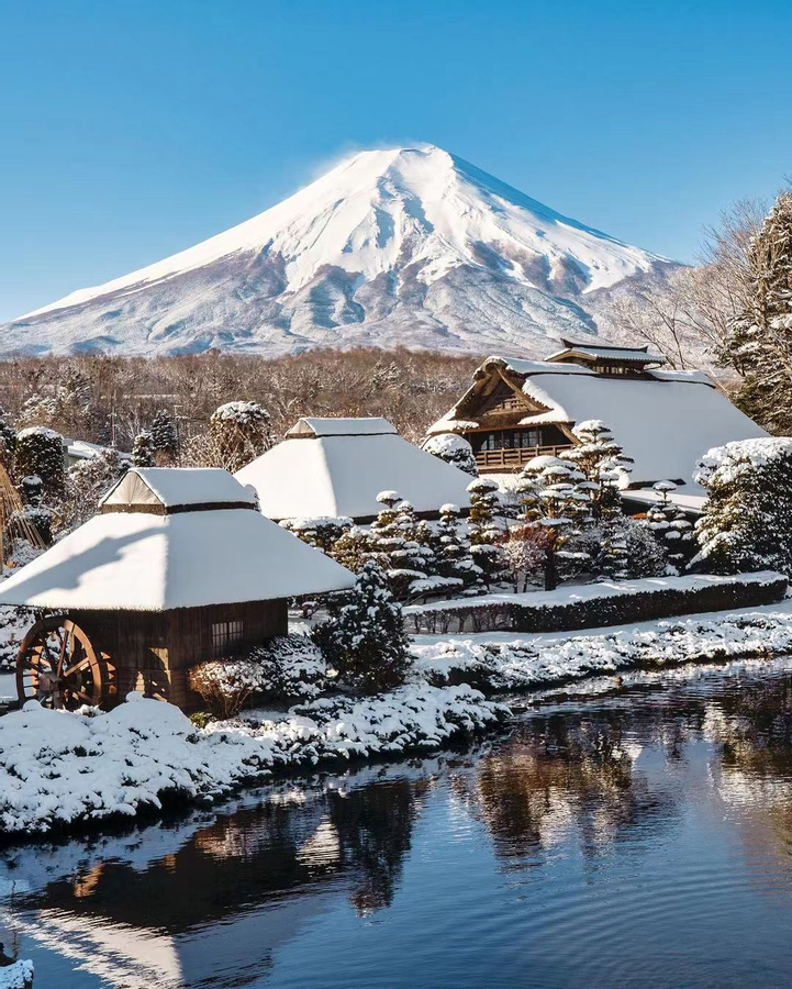 Get Ticket Mount Fuji One-Day Tour: Kawaguchiko Tenjozan Park with ...