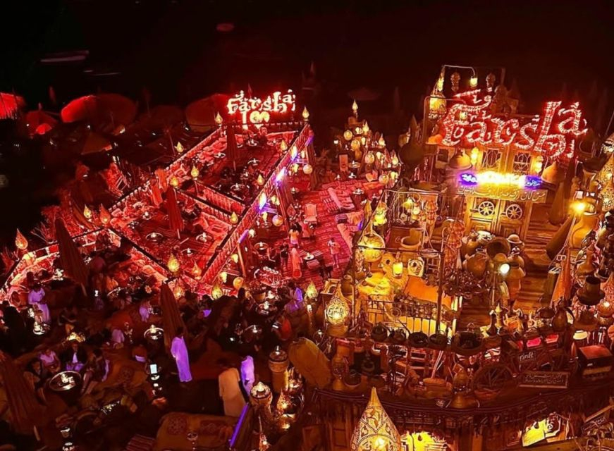 Sharm El-Sheikh: Farsha Mountain Lounge Private Trip 50% Off