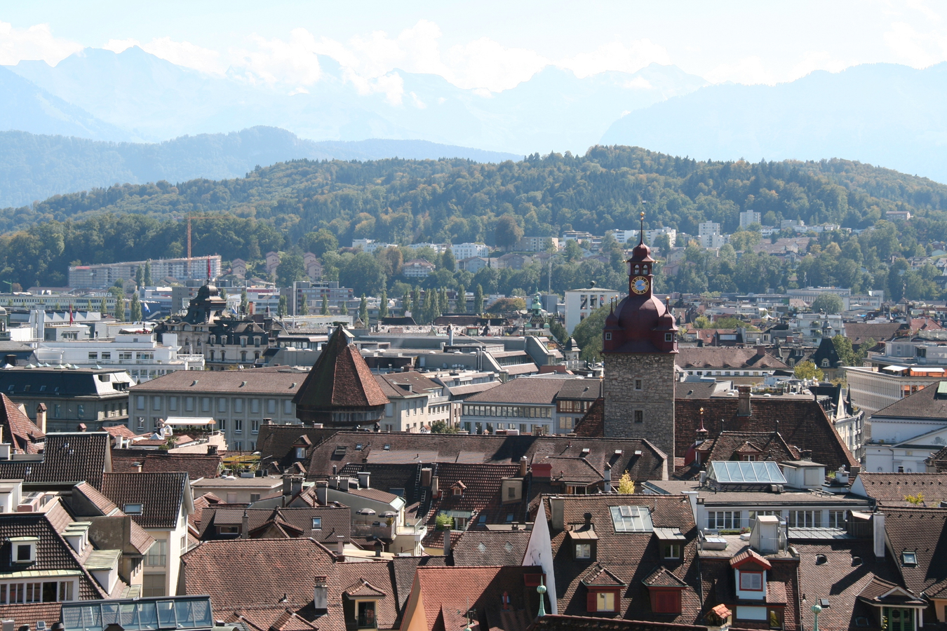 Lucerne Private Walking Tour with a Local Guide xtMU8y3s