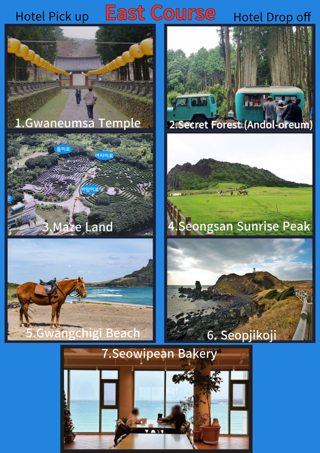 UNESCO Day Trip Jeju et3Dn4Aw