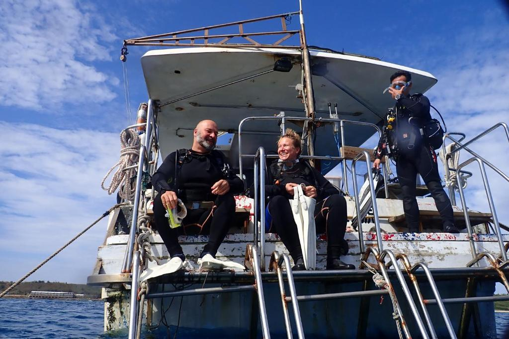 Discover scuba diving, Fun diving and Diving courses in Kenting QijUcSMH