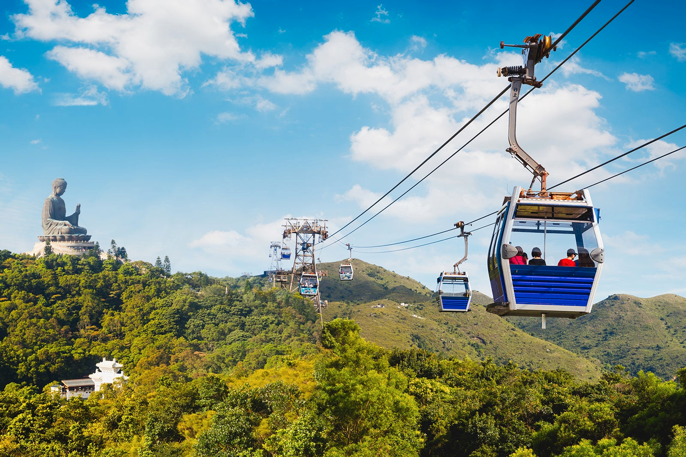 Lantau Island Day Trip | Big Buddha & Dolphin Watching 595aa1Oj