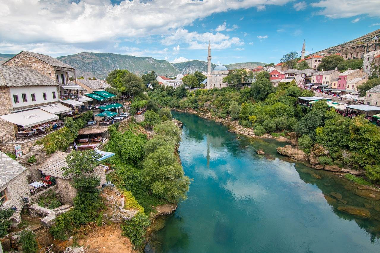 Mostar and Kravica Waterfall Private Day Tour from Split HwVZXpTb-backdrop