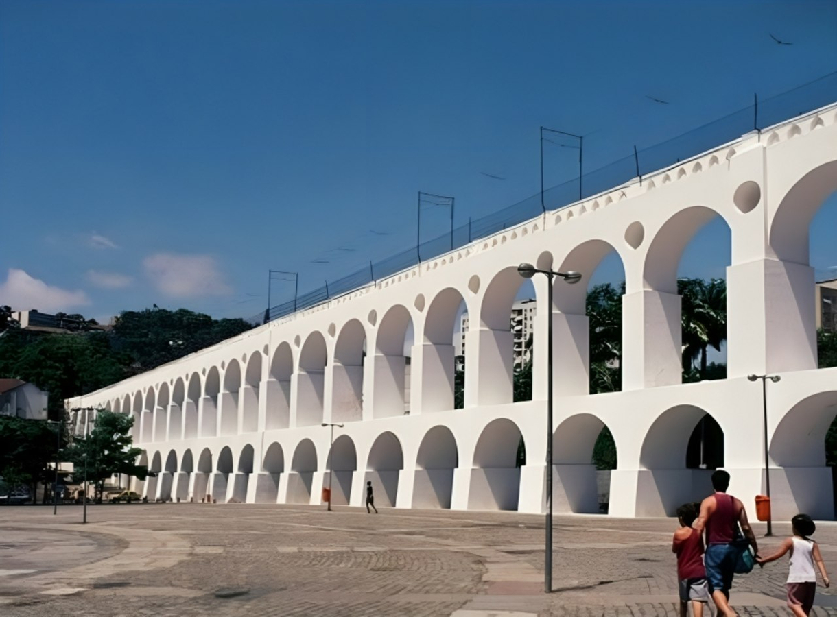 Rio de Janeiro : Highlights Walking Tour With A Guide IT6LlKKW