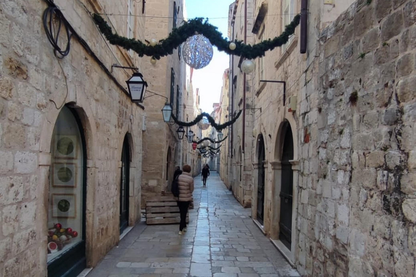 Dubrovnik's Old Town Walking Trip gkBBXnrS