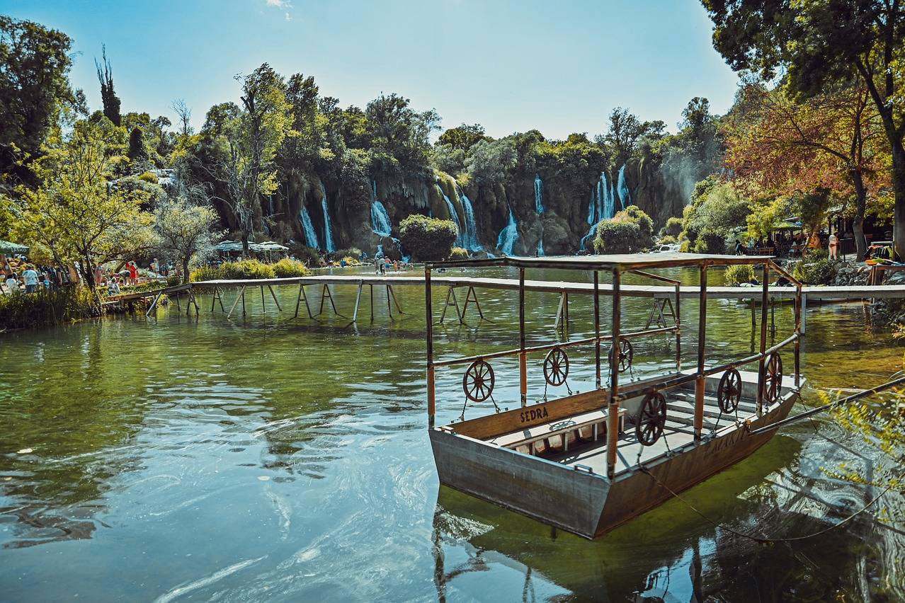 Mostar and Kravica Waterfall Private Day Tour from Split U0wyU5iM