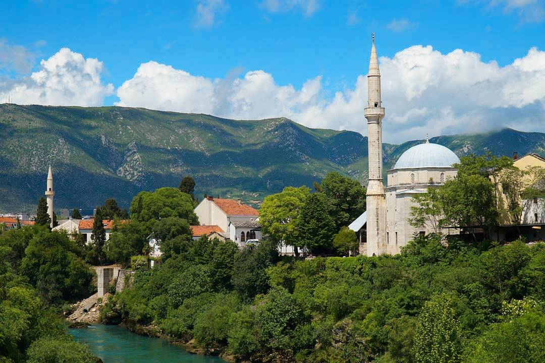 Mostar and Kravica Waterfall Private Day Tour from Split 5dtTdwjs