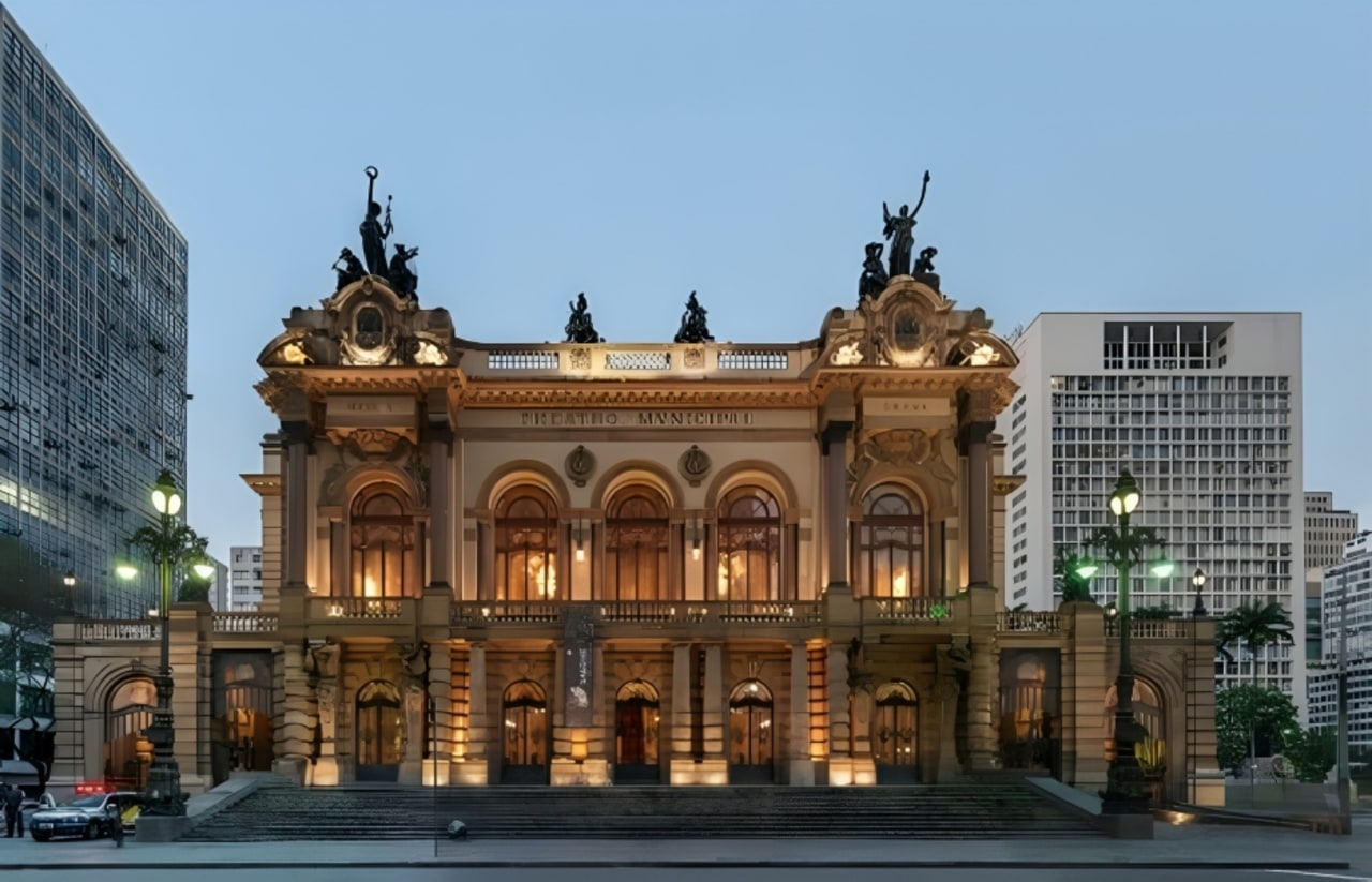 Rio de Janeiro : Highlights Walking Tour With A Guide gFmKB1wS-backdrop
