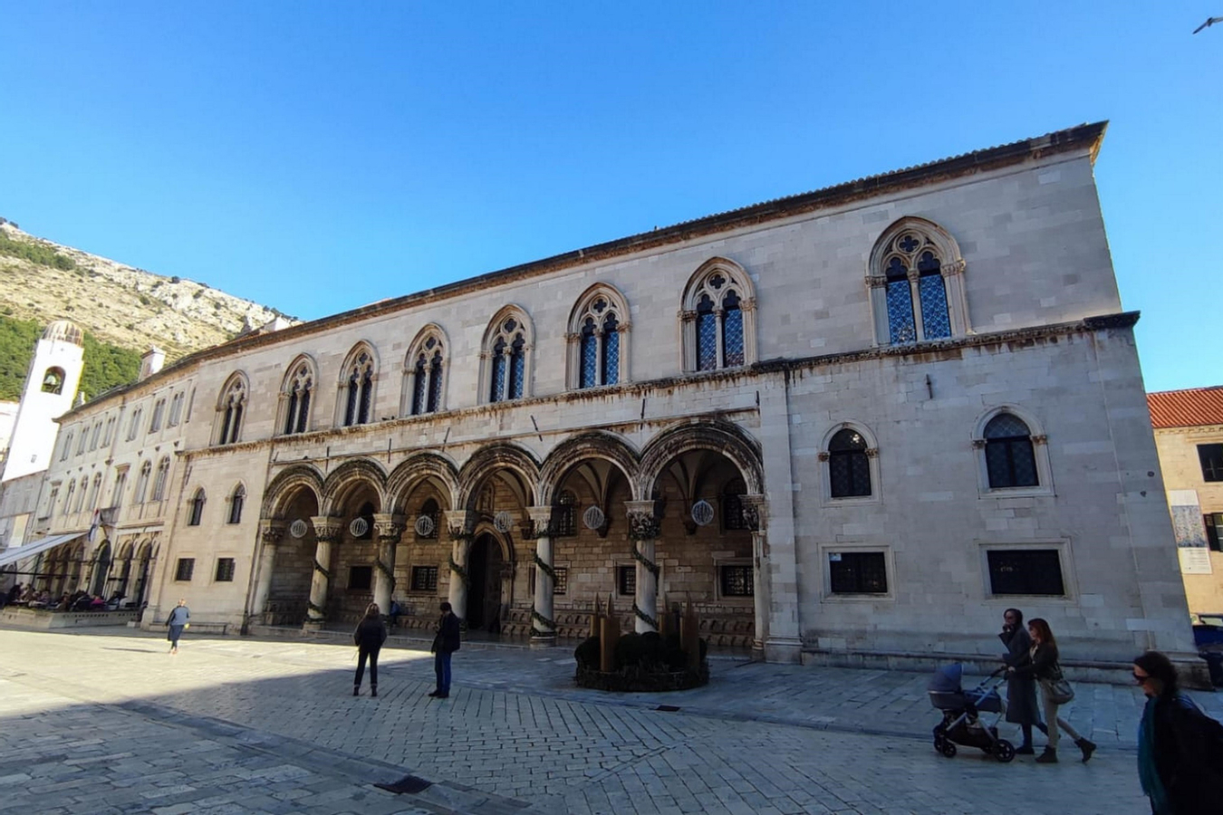 Dubrovnik's Old Town Walking Trip rMAvttg3