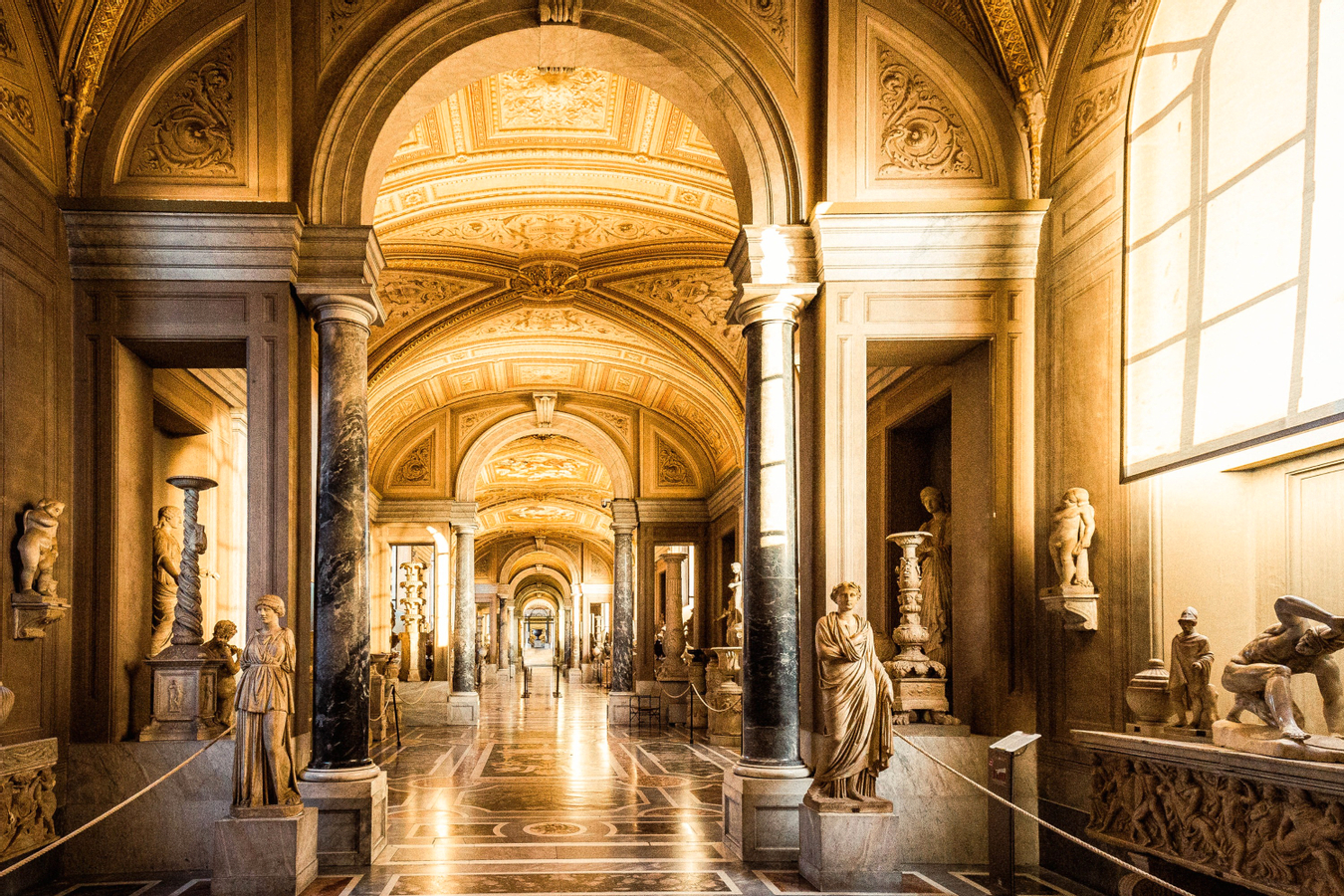 Vatican Museums and Sistine Chapel Tour in Rome PWu7mGHR