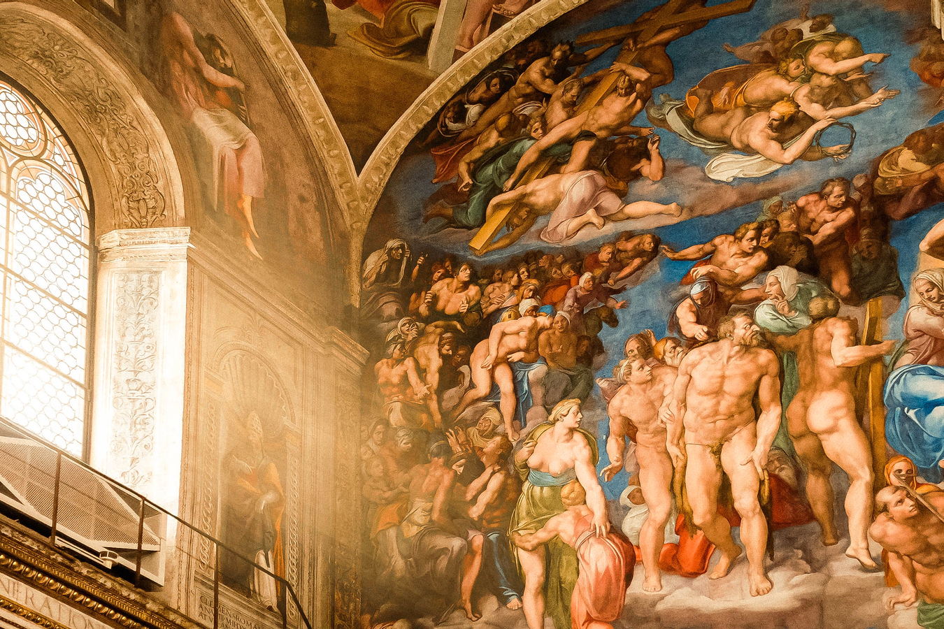 Vatican Museums and Sistine Chapel Tour in Rome C1FP5b0S