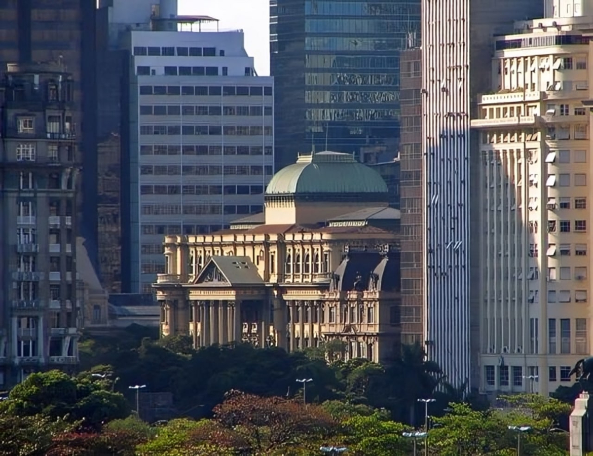 Rio de Janeiro : Highlights Walking Tour With A Guide 1Mr2T4hz