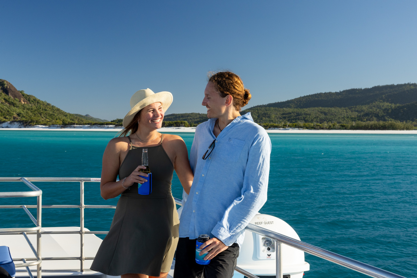 Whitsundays Whitehaven Beach Big Island Day Tour j0bvi7iE