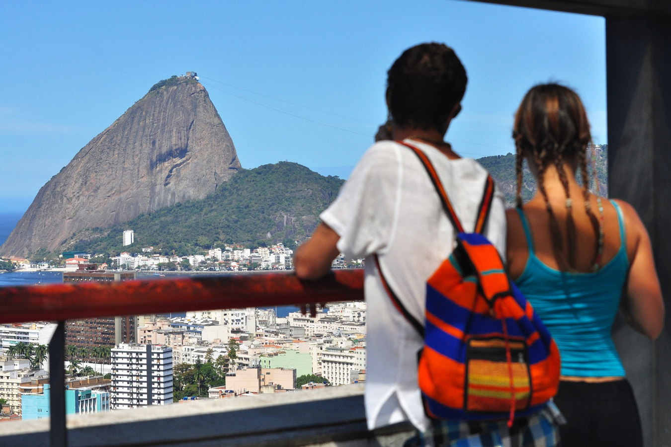 Santa Teresa, Lapa, and Cinelandia Tour with Tram Ride 798nH9HZ
