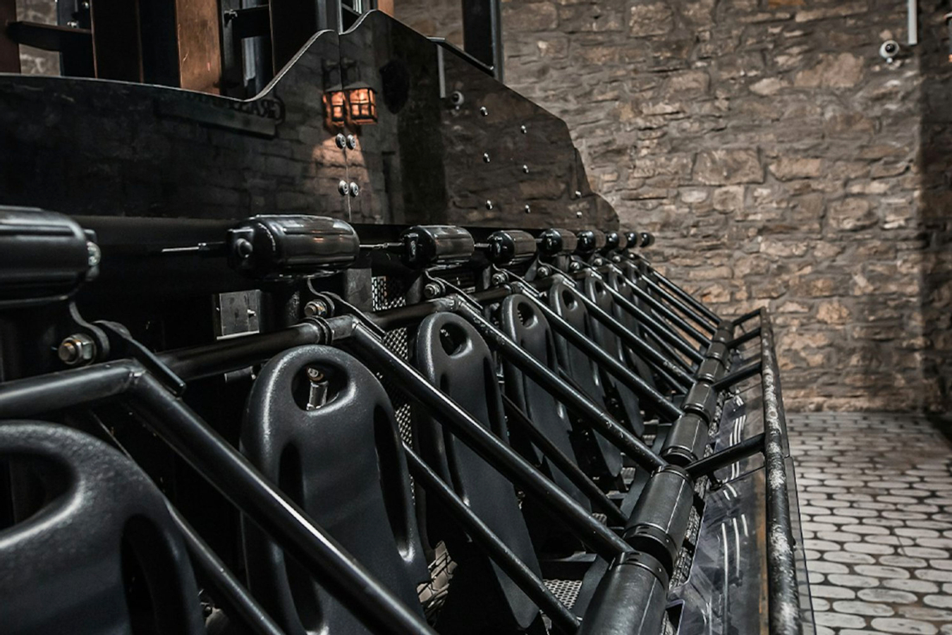 The Edinburgh Dungeon Ticket ERgtX1Iw