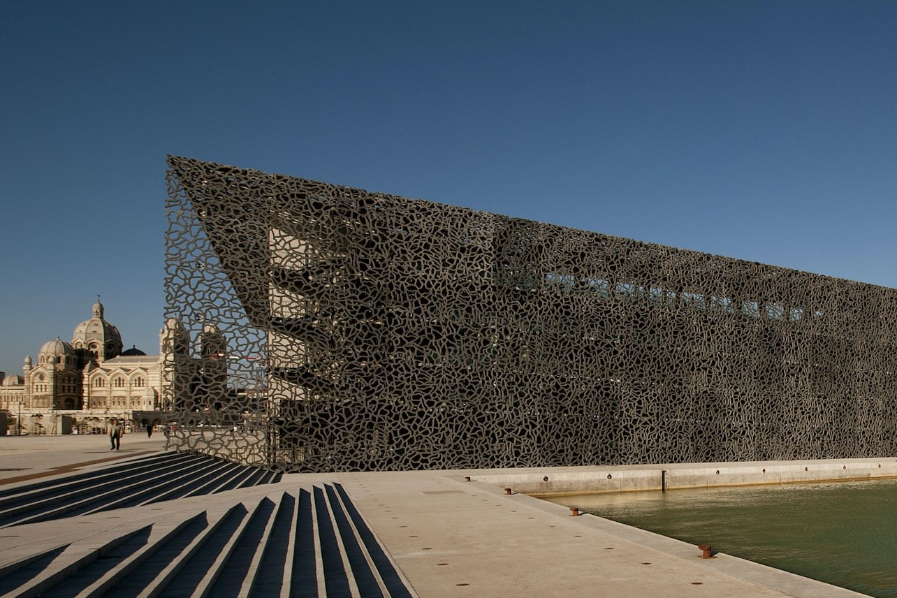 Museum of Civilizations of Europe and the Mediterranean Admission ZQ93DzEI