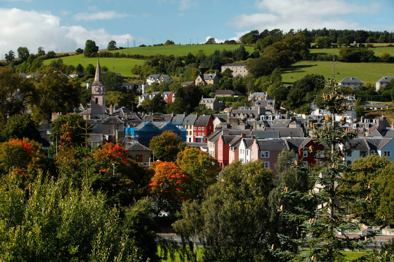 Hadrian's Wall, Roman Britain & the Borders Tour from Edinburgh 1nypweyo