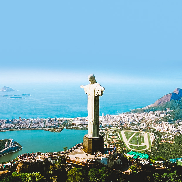 City Tour Full Day in Rio: Christ the Redeemer and Sugar Loaf 4aGji2BL
