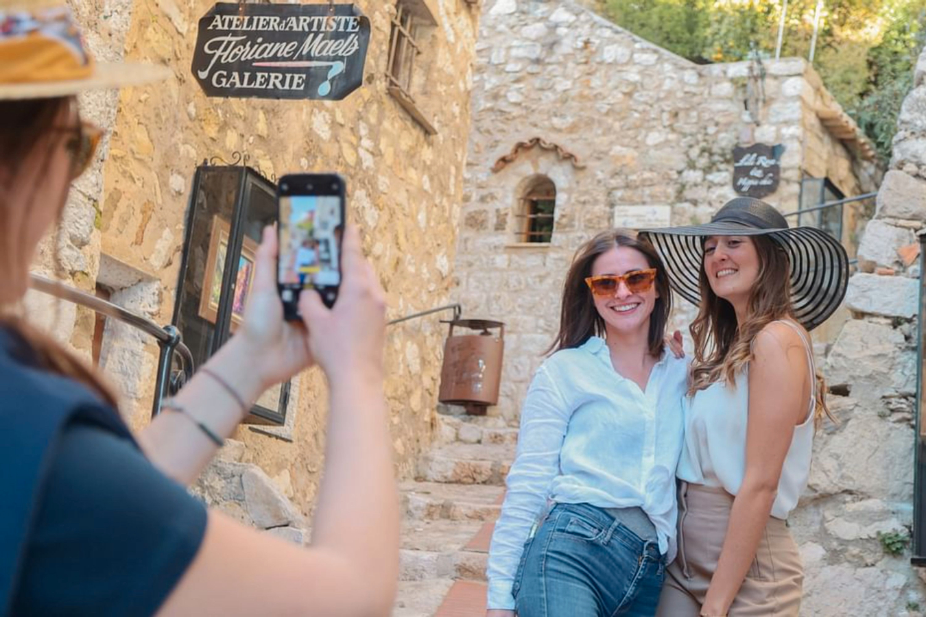 Nice, Monaco, Monte-Carlo, and Eze Full-Day Tour 7L46ligt