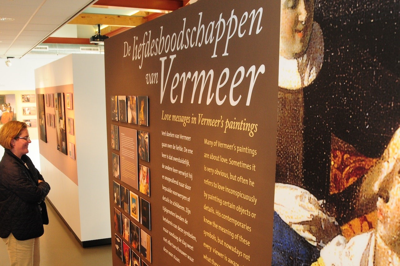 Vermeer Centrum Delft Ticket spa2XEkn
