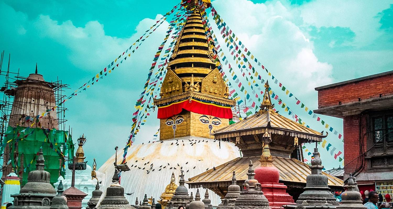 Kathmandu UNESCO World Heritage Full-Day Tour o8RmmYBN