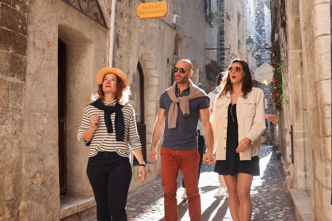 Nice, Cannes, Antibes, and Saint-Paul-De-Vence Full-Day Tour N1B8VtQe