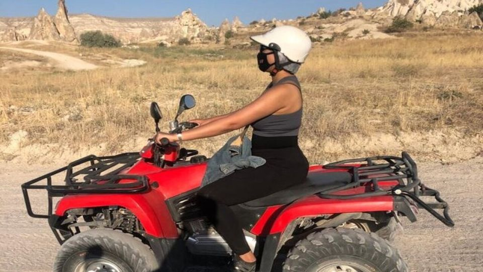 Cappadocia Guided ATV Quad Tour: Sunset & Sunrise l0Pi9bhP