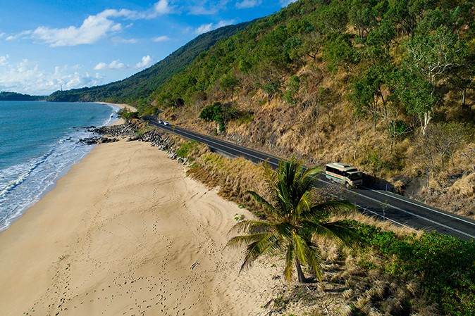Daintree Rainforest & Cape Tribulation Full Day Tour from Cairns wuB4vUEL