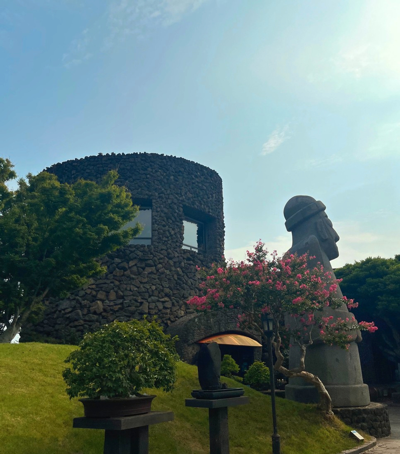 Spirited Garden Ticket in Jeju j2SINirl