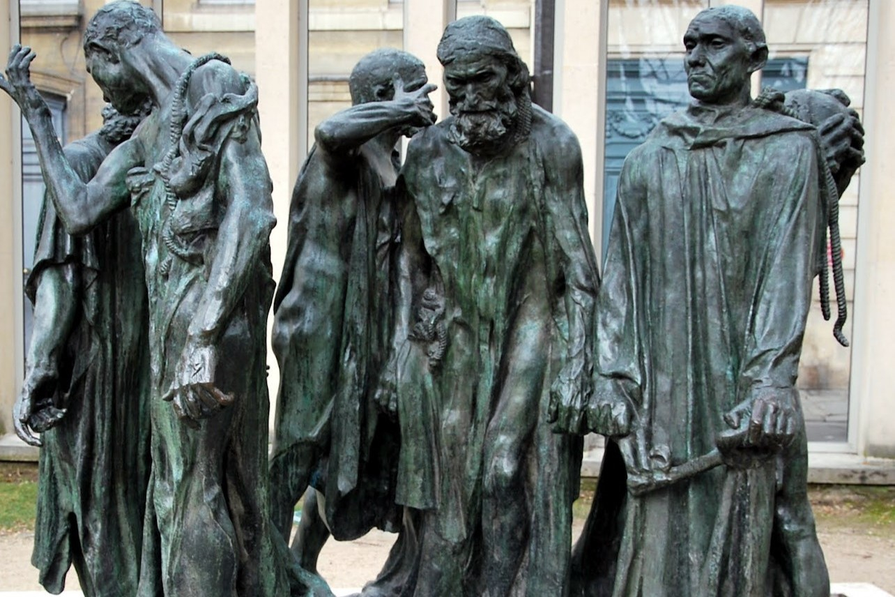 Rodin Museum Guided Tour in Paris 3phTDbqy