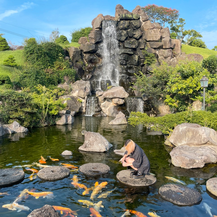 Spirited Garden Ticket in Jeju hKyx884I