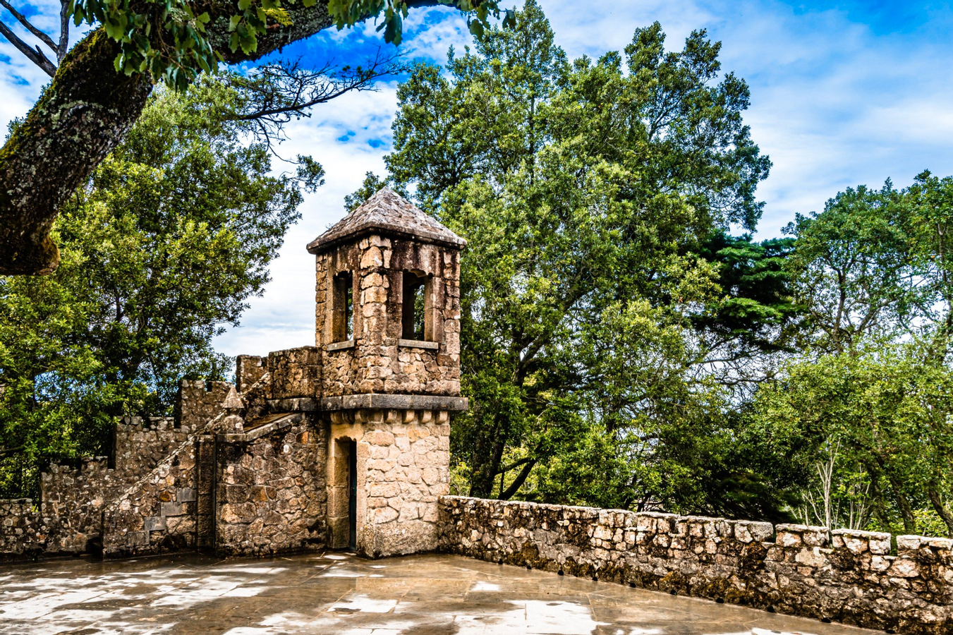 Quinta da Regaleira Ticket in Sintra PuYtfdv9