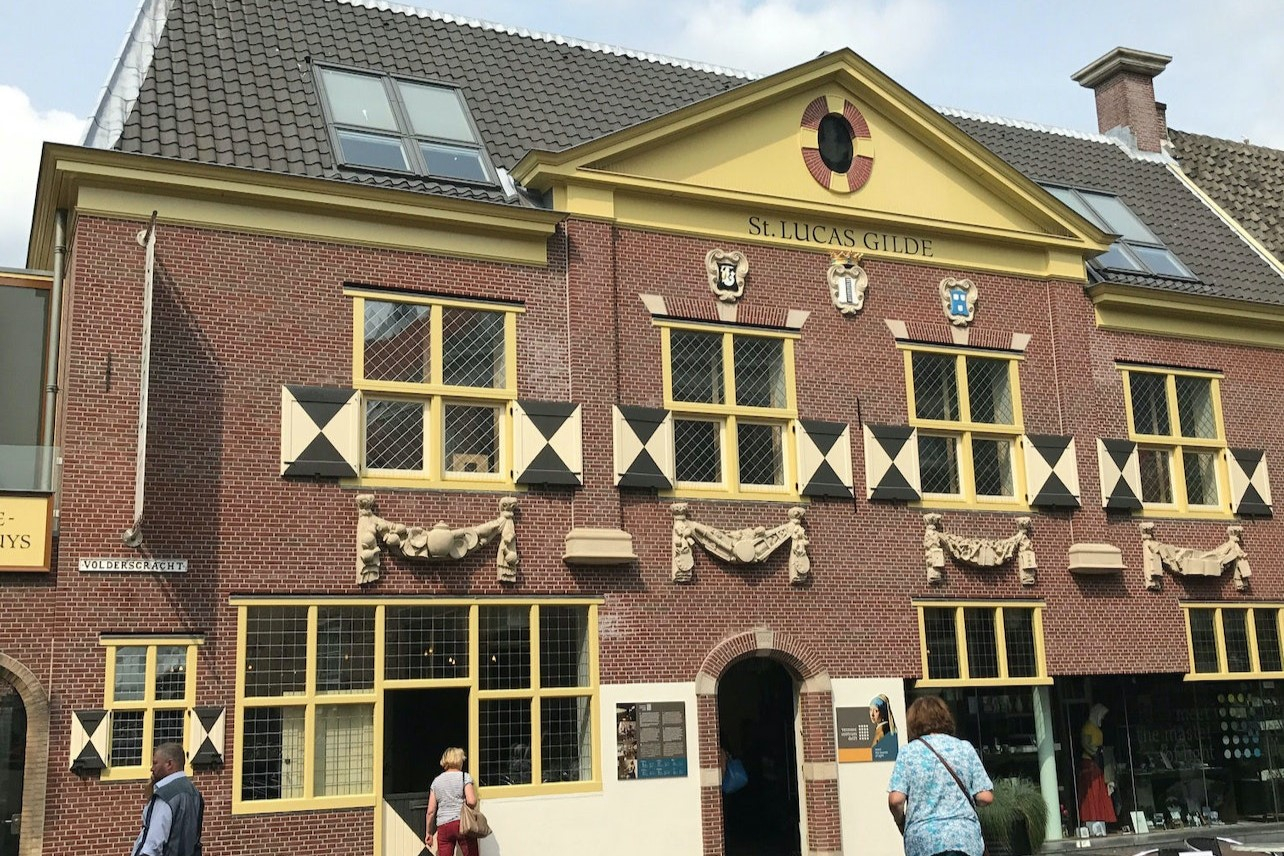Vermeer Centrum Delft Ticket O2ri4jfI