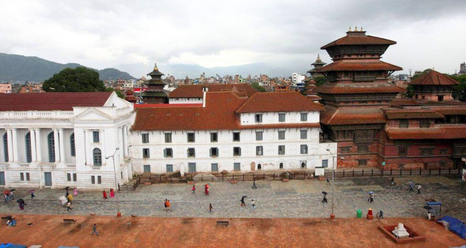 Kathmandu UNESCO World Heritage Full-Day Tour 0GDTTnDm